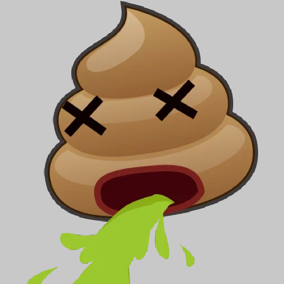 poop_throwing_up