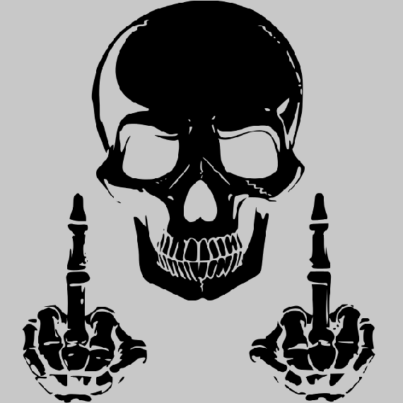 skeleton_middle_finger